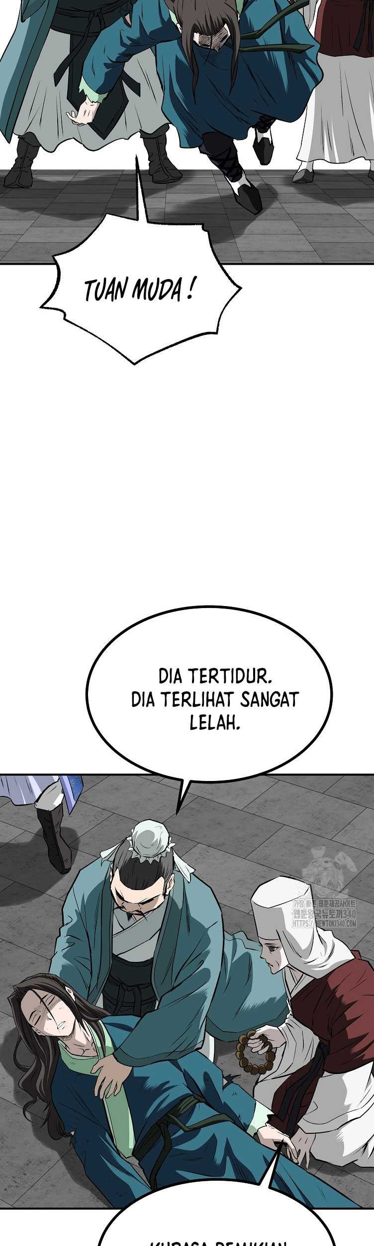 Archer Sword God : Descendants of the Archer Chapter 109 Gambar 14
