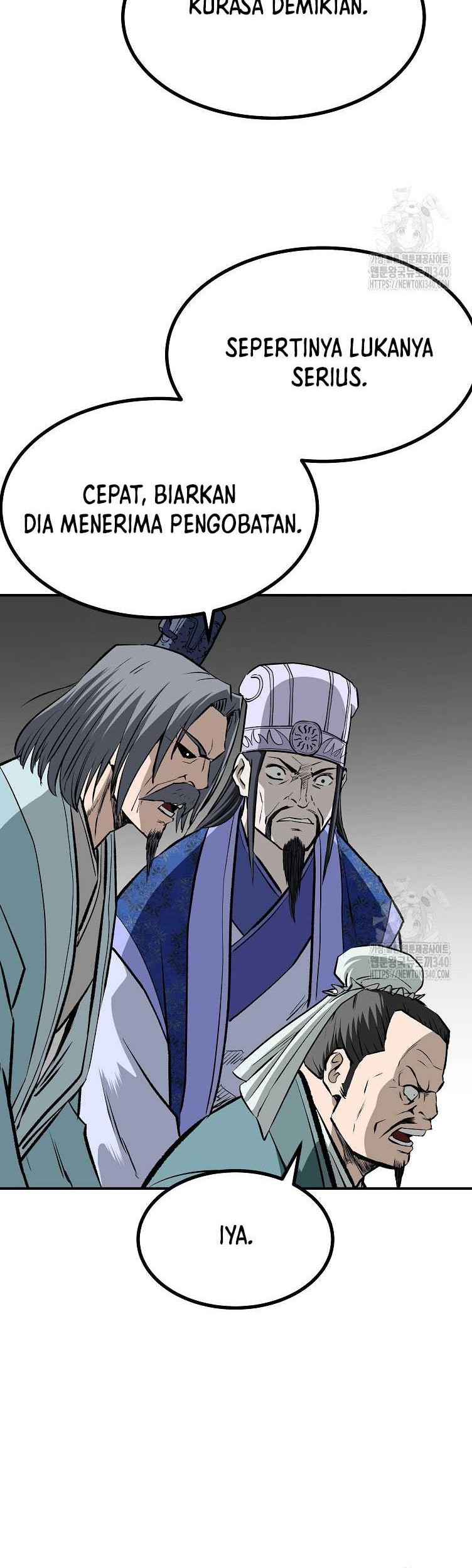 Archer Sword God : Descendants of the Archer Chapter 109 Gambar 15