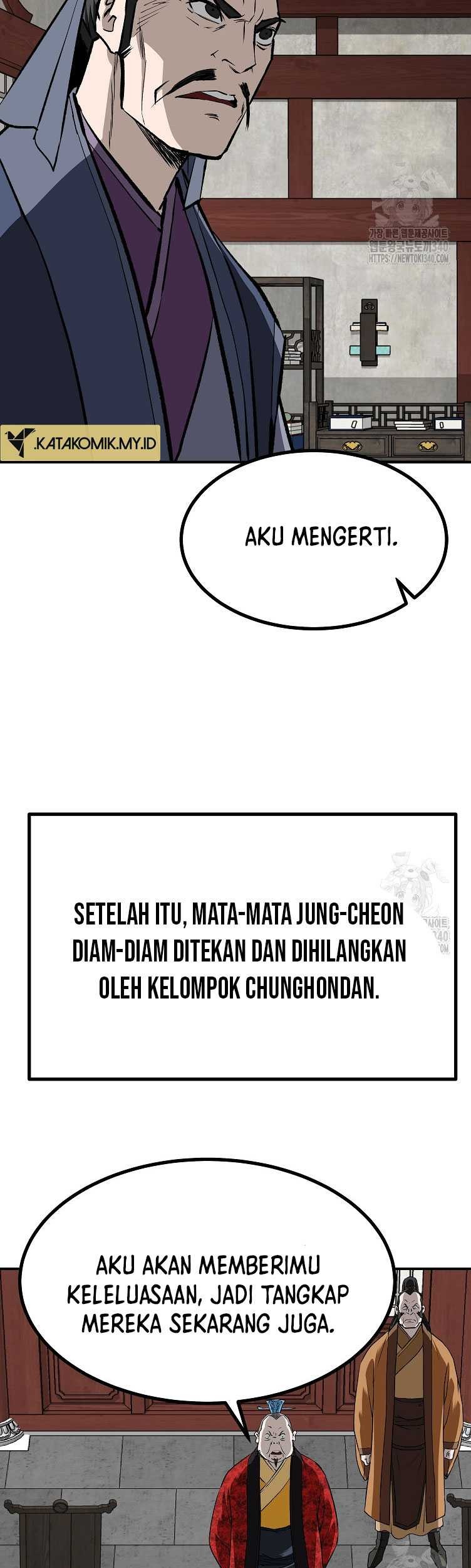 Archer Sword God : Descendants of the Archer Chapter 109 Gambar 20