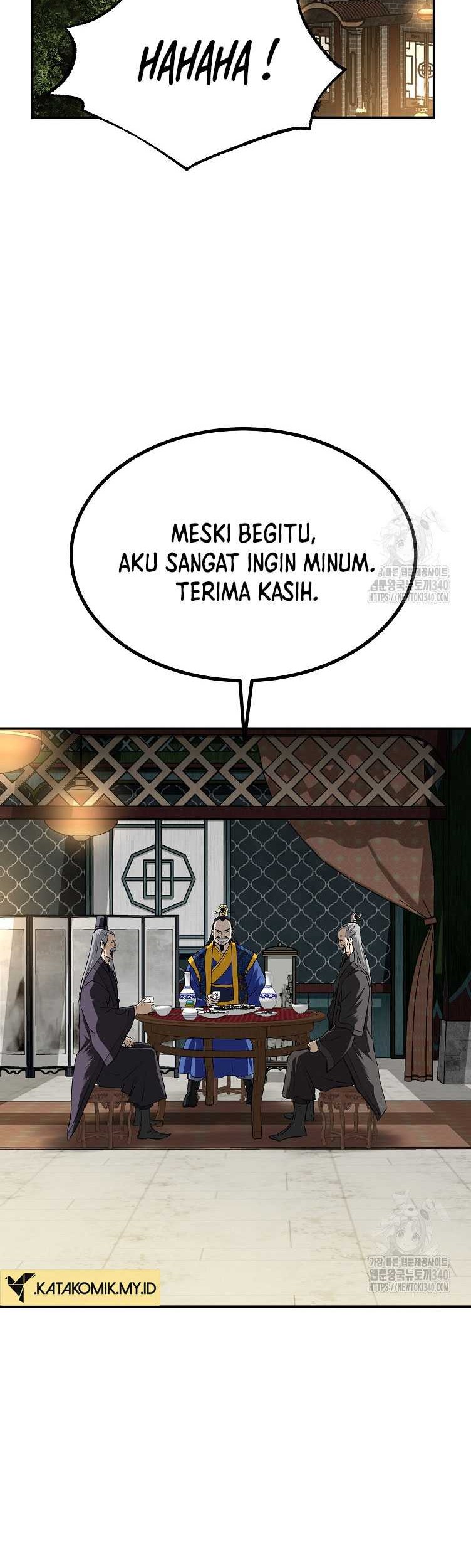 Archer Sword God : Descendants of the Archer Chapter 109 Gambar 24