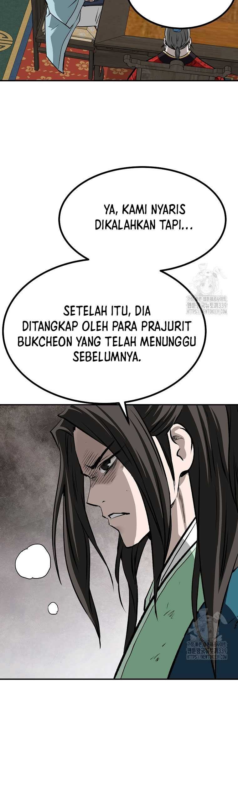 Archer Sword God : Descendants of the Archer Chapter 108 Gambar 26