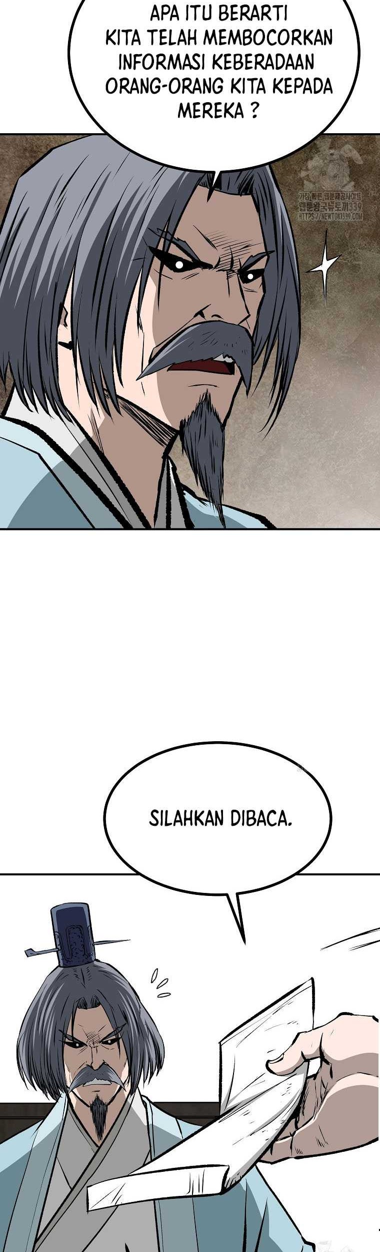 Archer Sword God : Descendants of the Archer Chapter 108 Gambar 30