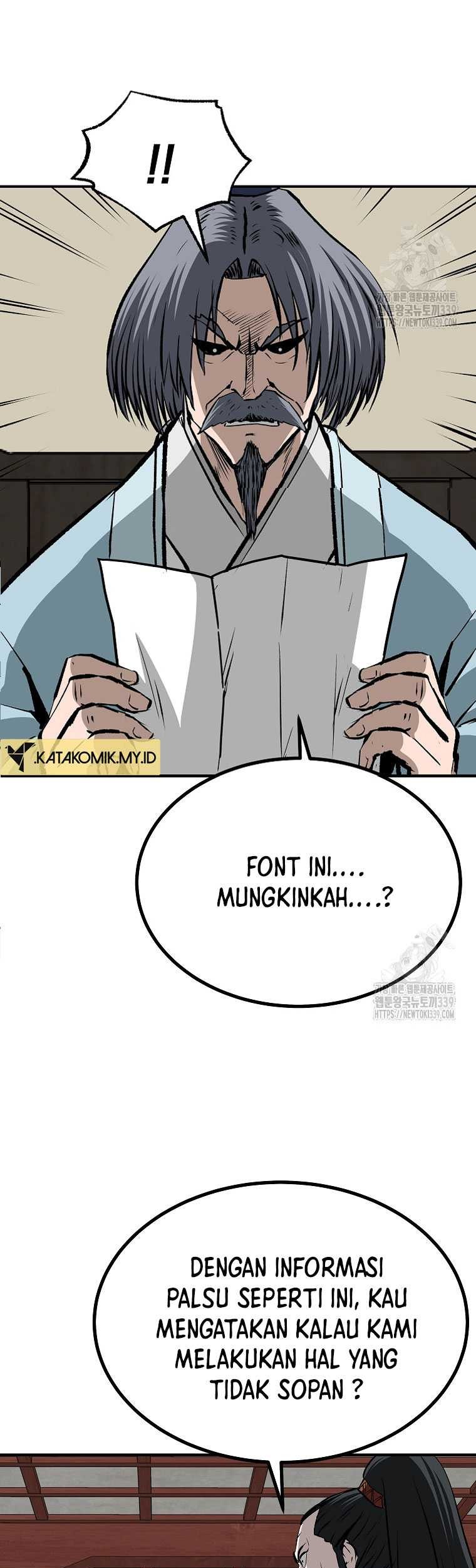 Archer Sword God : Descendants of the Archer Chapter 108 Gambar 32