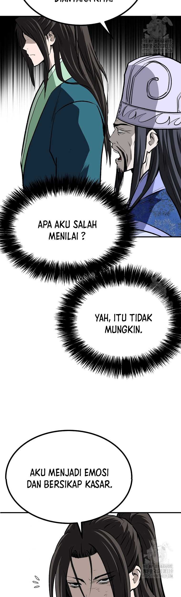 Archer Sword God : Descendants of the Archer Chapter 108 Gambar 35