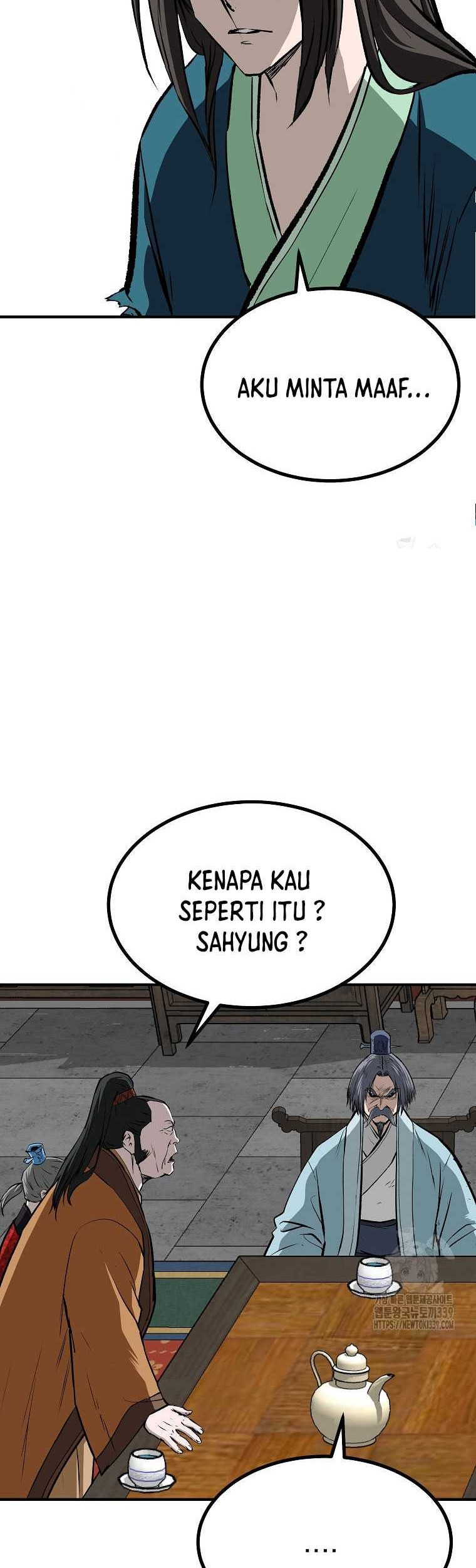 Archer Sword God : Descendants of the Archer Chapter 108 Gambar 36