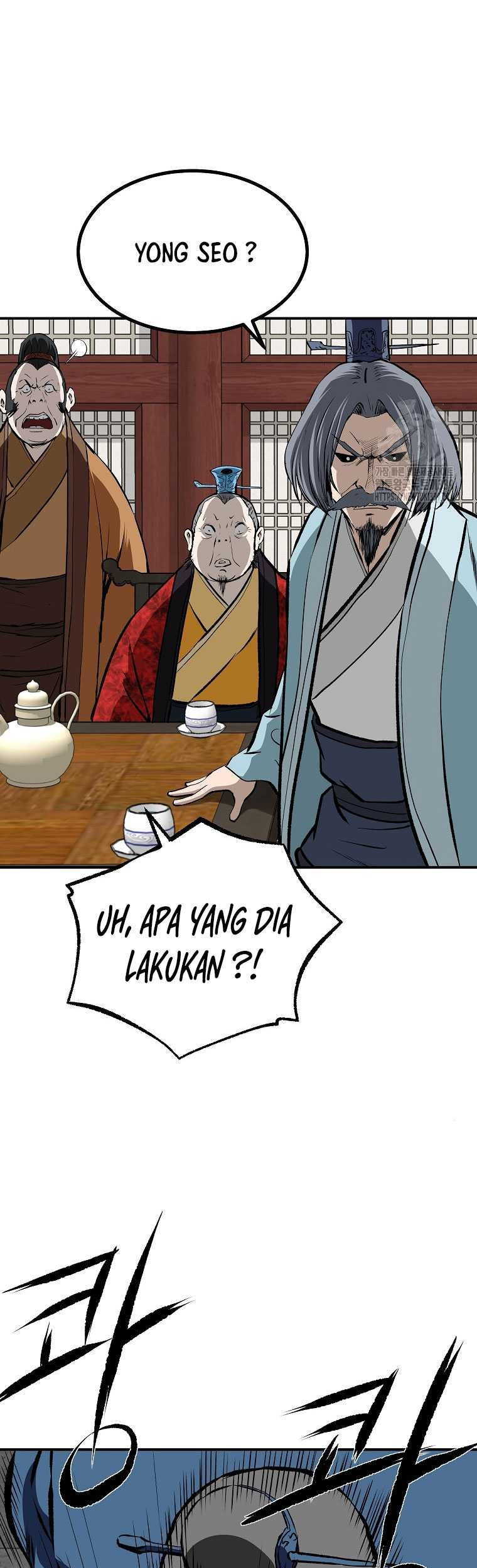 Archer Sword God : Descendants of the Archer Chapter 108 Gambar 41
