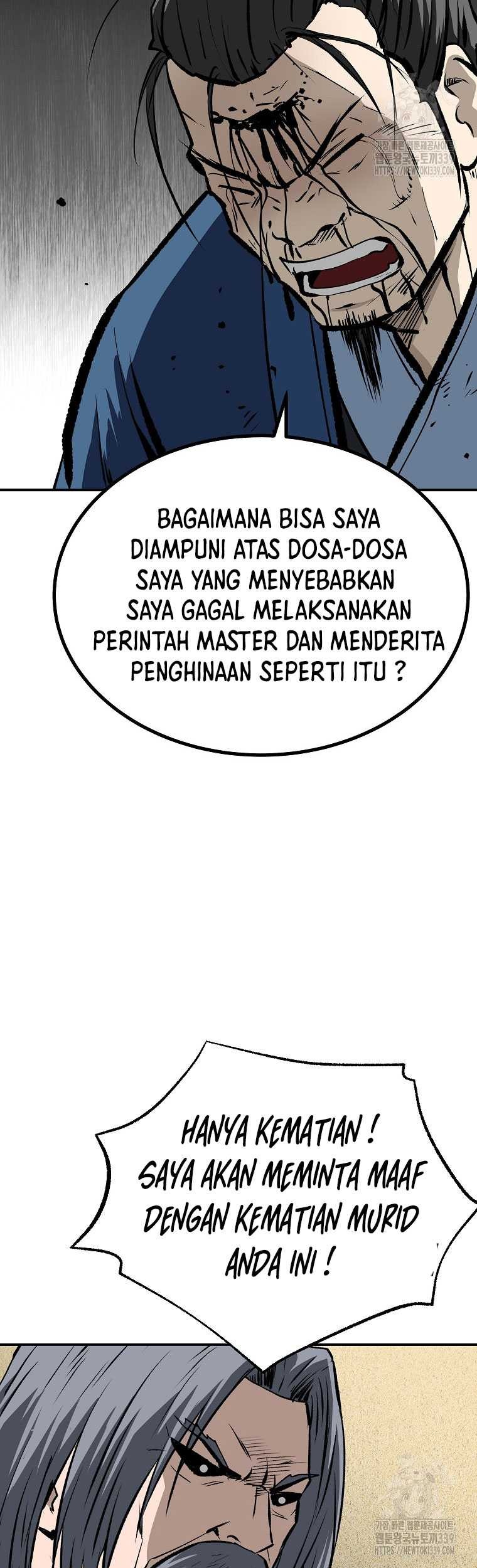 Archer Sword God : Descendants of the Archer Chapter 108 Gambar 47