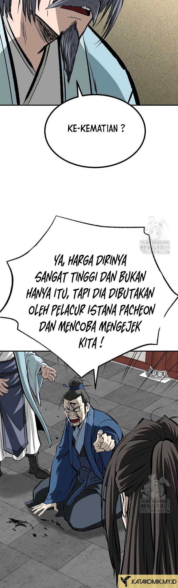 Archer Sword God : Descendants of the Archer Chapter 108 Gambar 48