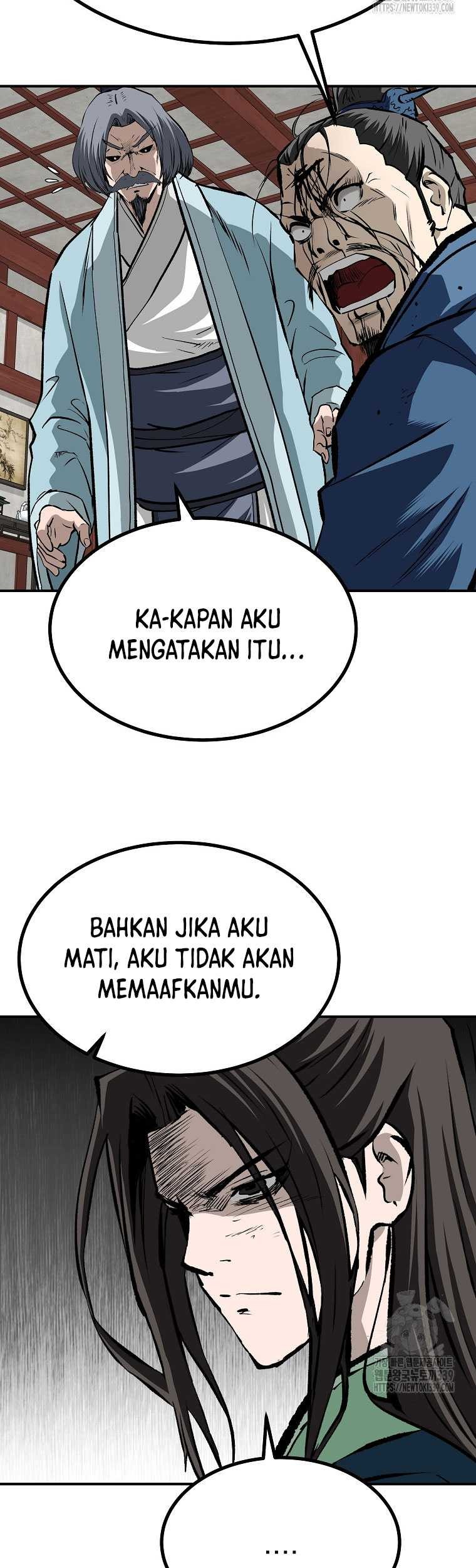 Archer Sword God : Descendants of the Archer Chapter 108 Gambar 50