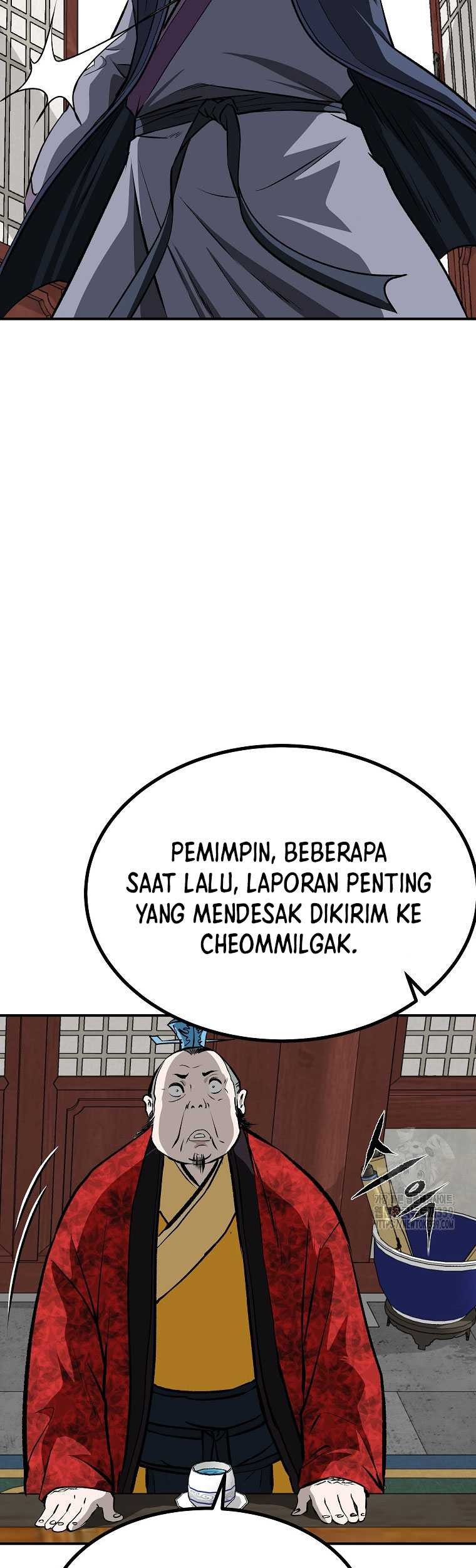 Archer Sword God : Descendants of the Archer Chapter 108 Gambar 53