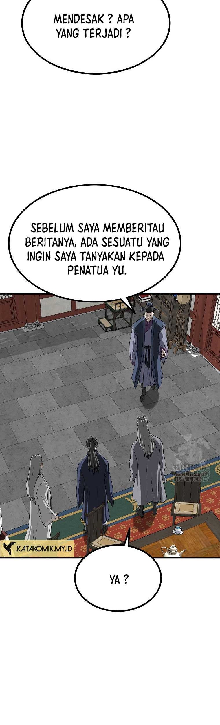 Archer Sword God : Descendants of the Archer Chapter 108 Gambar 54