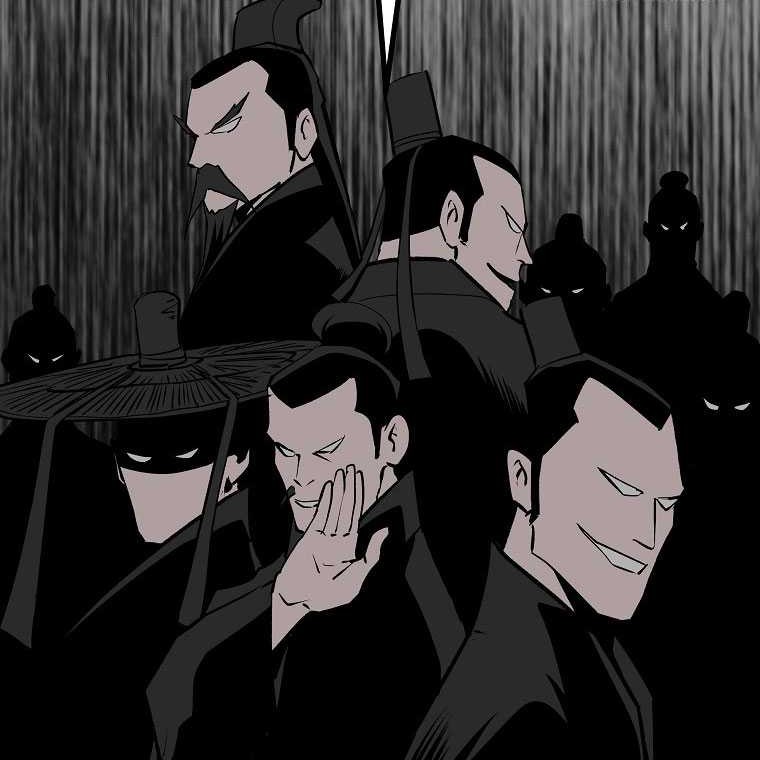 Archer Sword God : Descendants of the Archer Chapter 108 Gambar 58