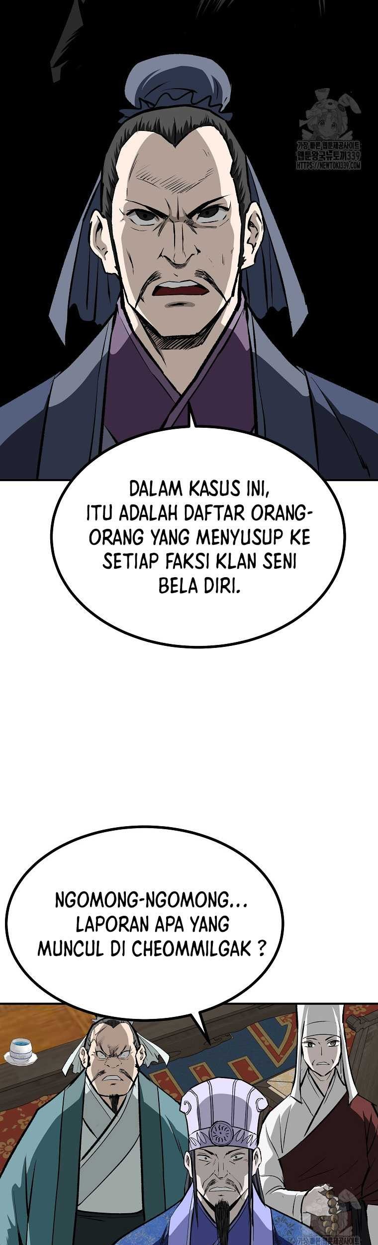 Archer Sword God : Descendants of the Archer Chapter 108 Gambar 59