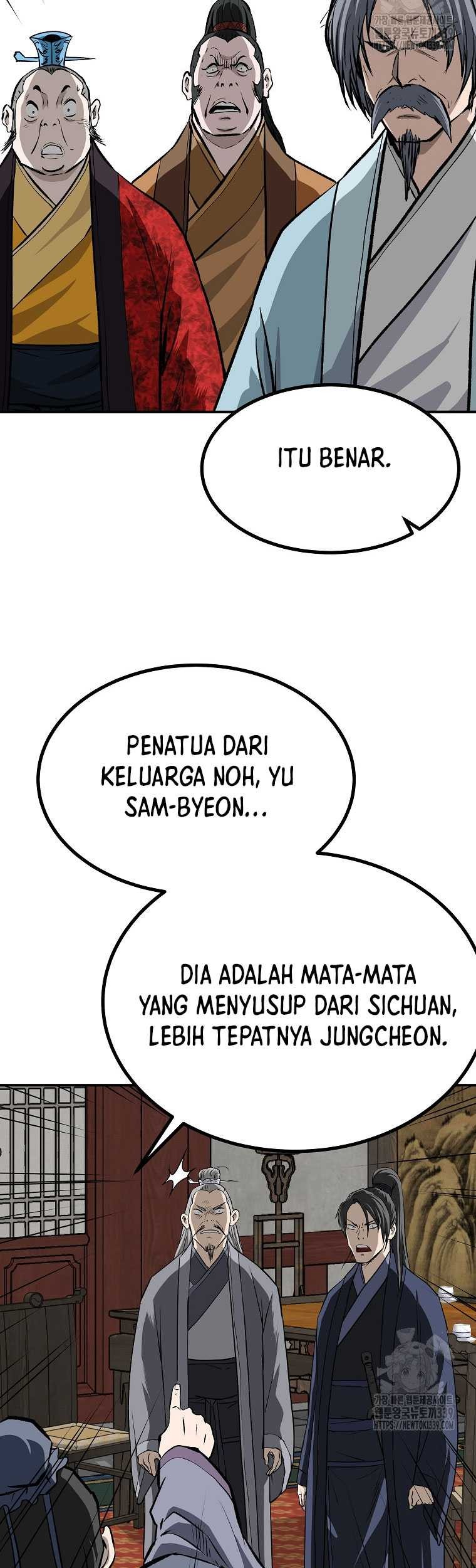 Archer Sword God : Descendants of the Archer Chapter 108 Gambar 62