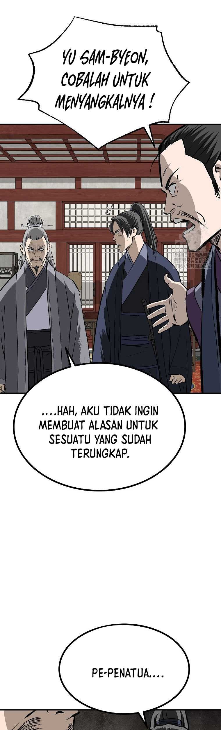 Archer Sword God : Descendants of the Archer Chapter 108 Gambar 65