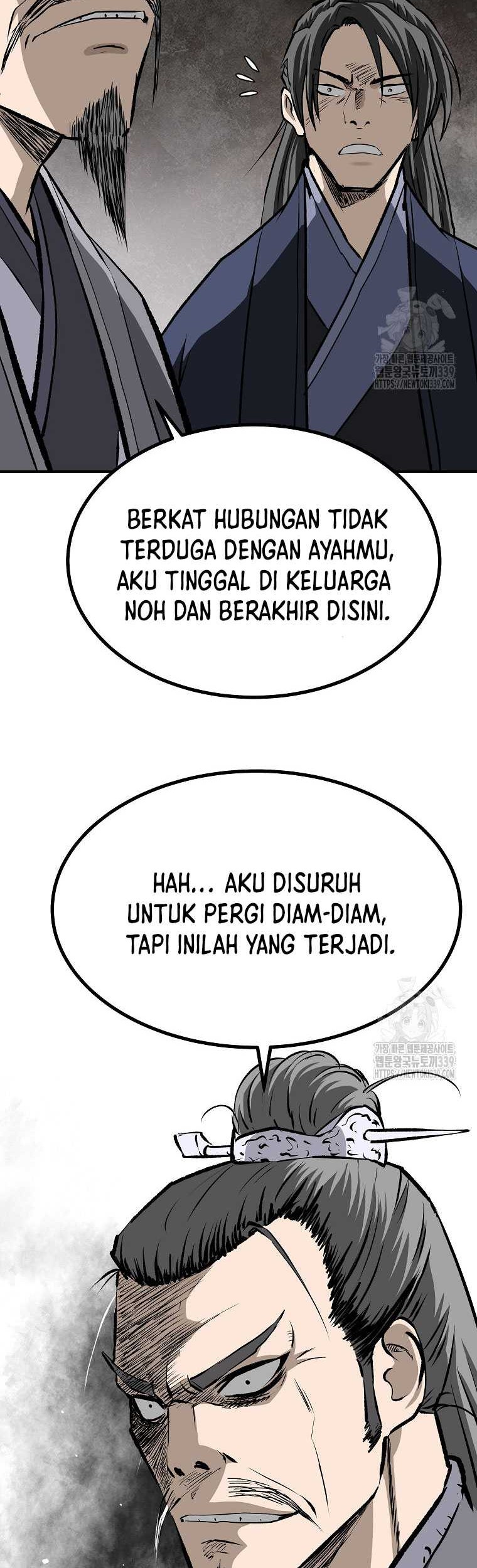 Archer Sword God : Descendants of the Archer Chapter 108 Gambar 66