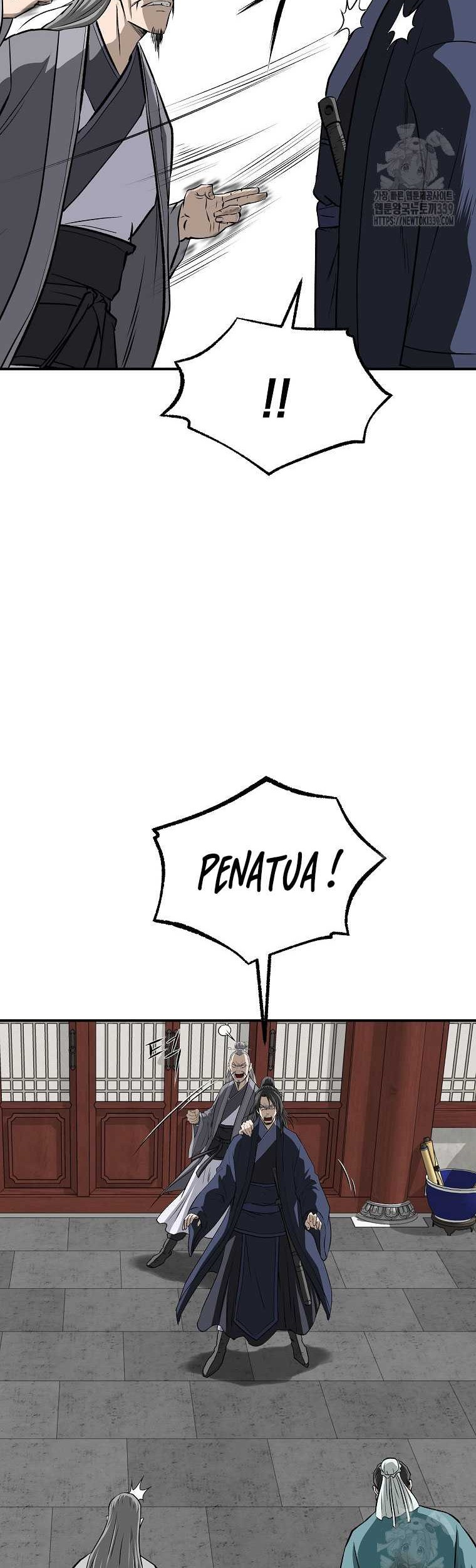 Archer Sword God : Descendants of the Archer Chapter 108 Gambar 69
