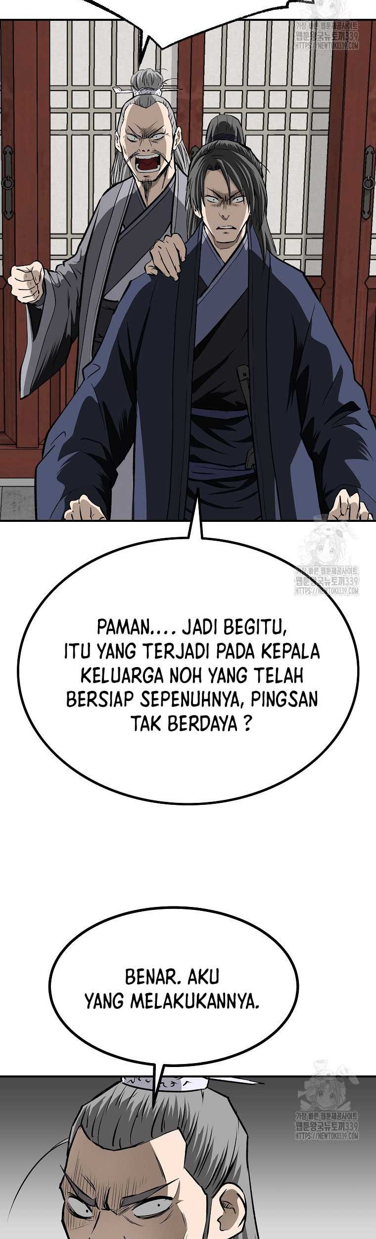 Archer Sword God : Descendants of the Archer Chapter 108 Gambar 72