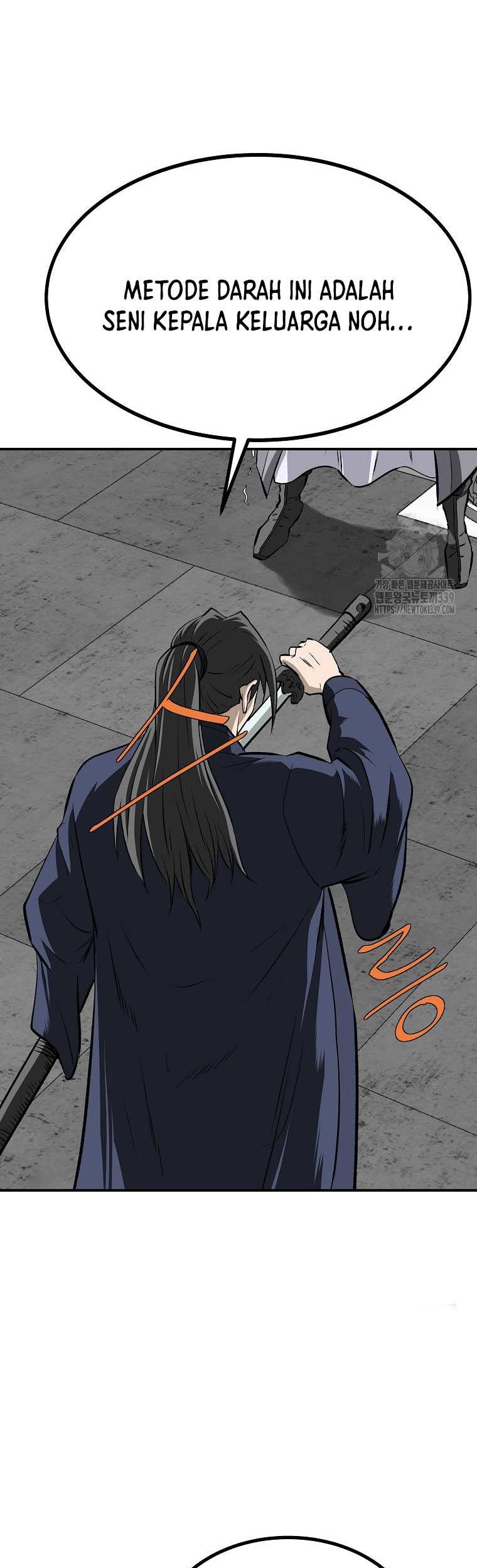 Archer Sword God : Descendants of the Archer Chapter 108 Gambar 77