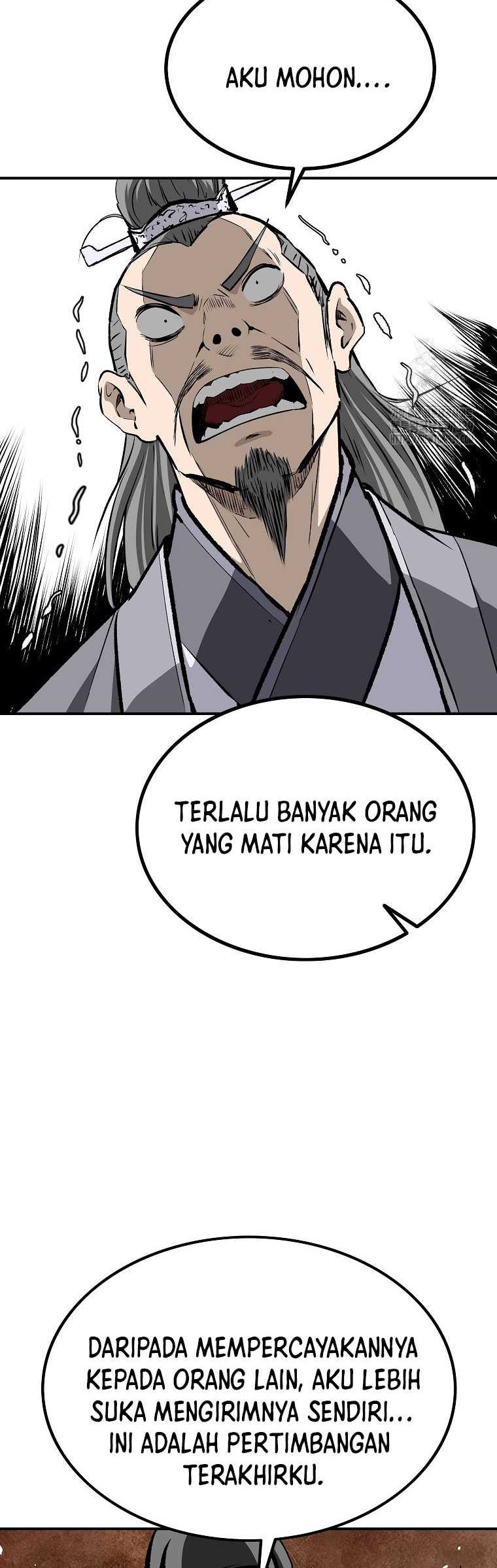 Archer Sword God : Descendants of the Archer Chapter 108 Gambar 78