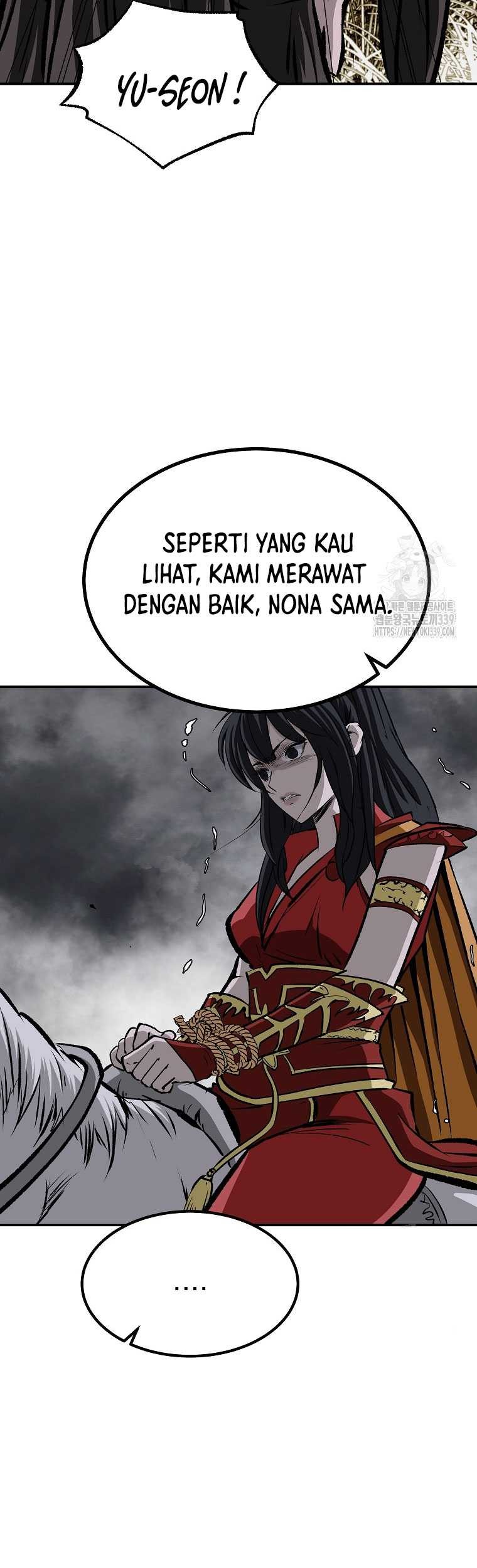 Archer Sword God : Descendants of the Archer Chapter 108 Gambar 5
