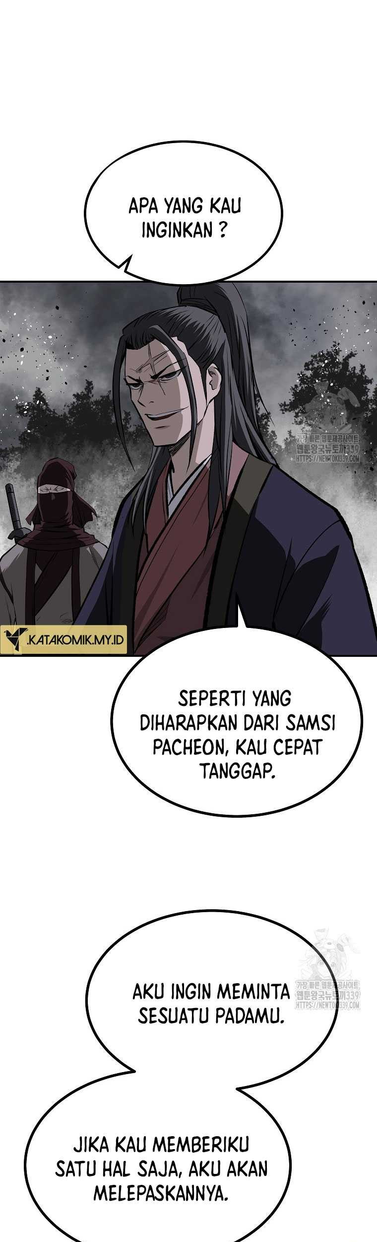 Archer Sword God : Descendants of the Archer Chapter 108 Gambar 8
