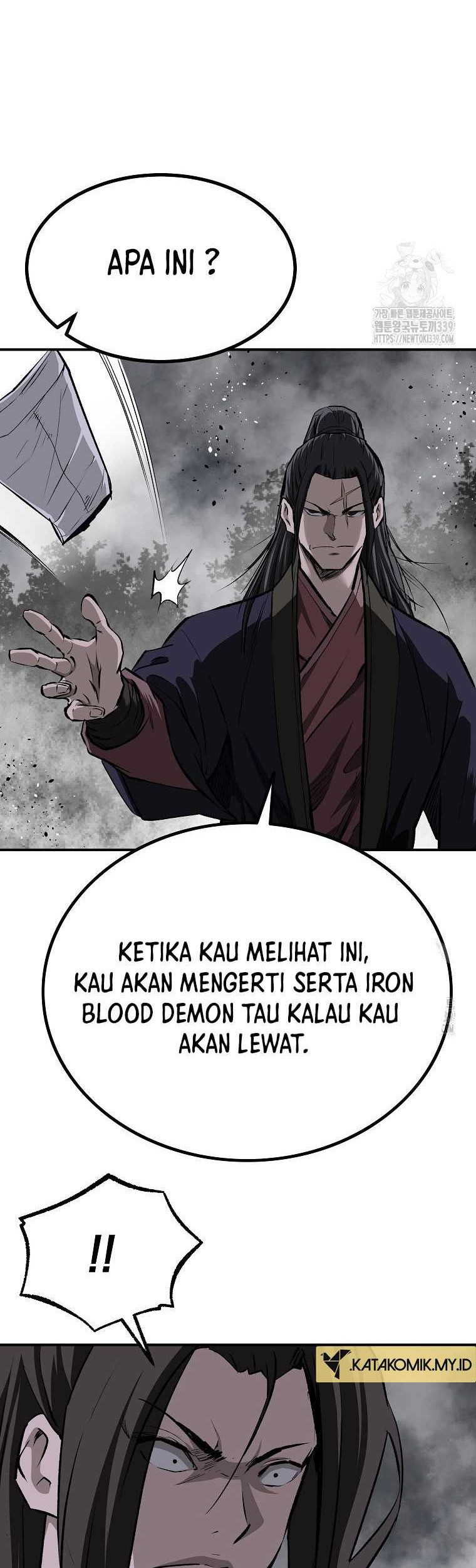 Archer Sword God : Descendants of the Archer Chapter 108 Gambar 12