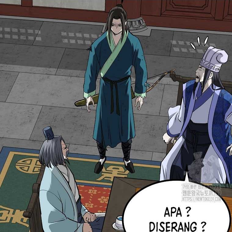 Archer Sword God : Descendants of the Archer Chapter 108 Gambar 25
