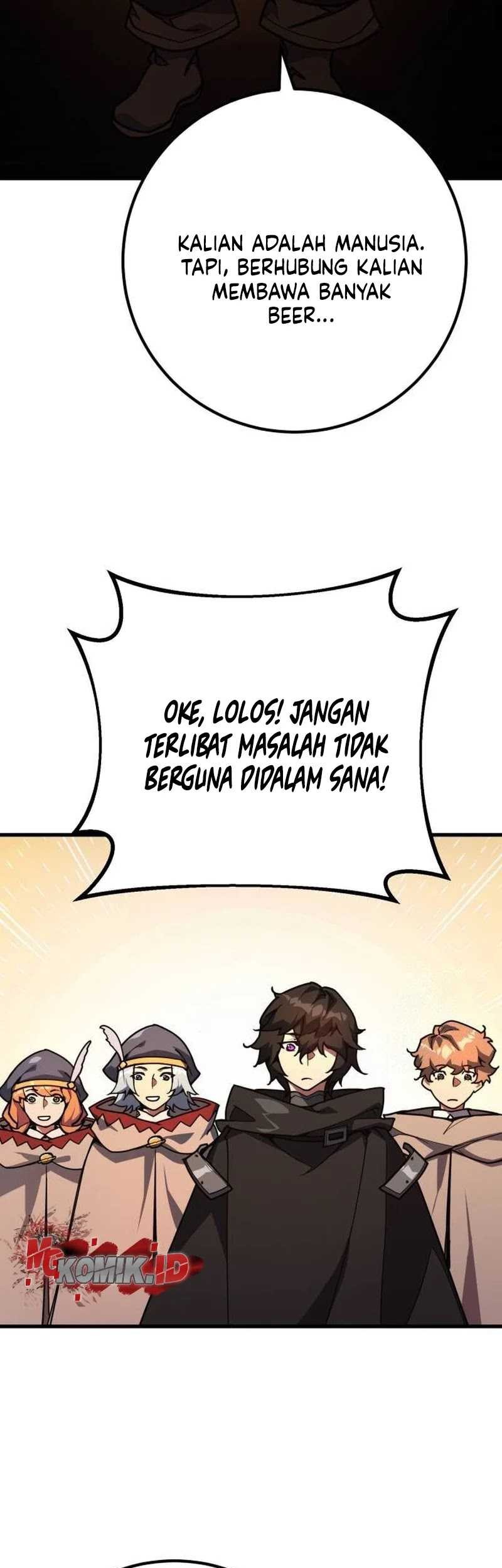 The Game’s Top Troll Chapter 72 Gambar 59