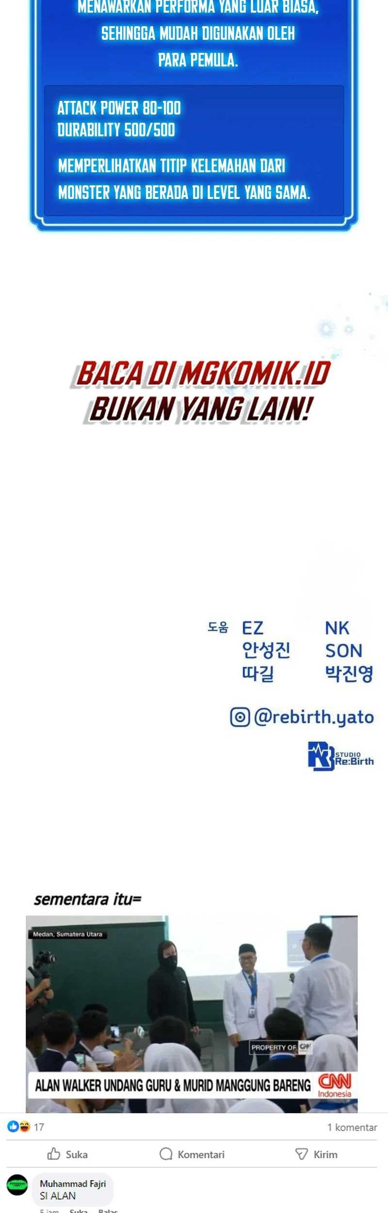The Game’s Top Troll Chapter 72 Gambar 131