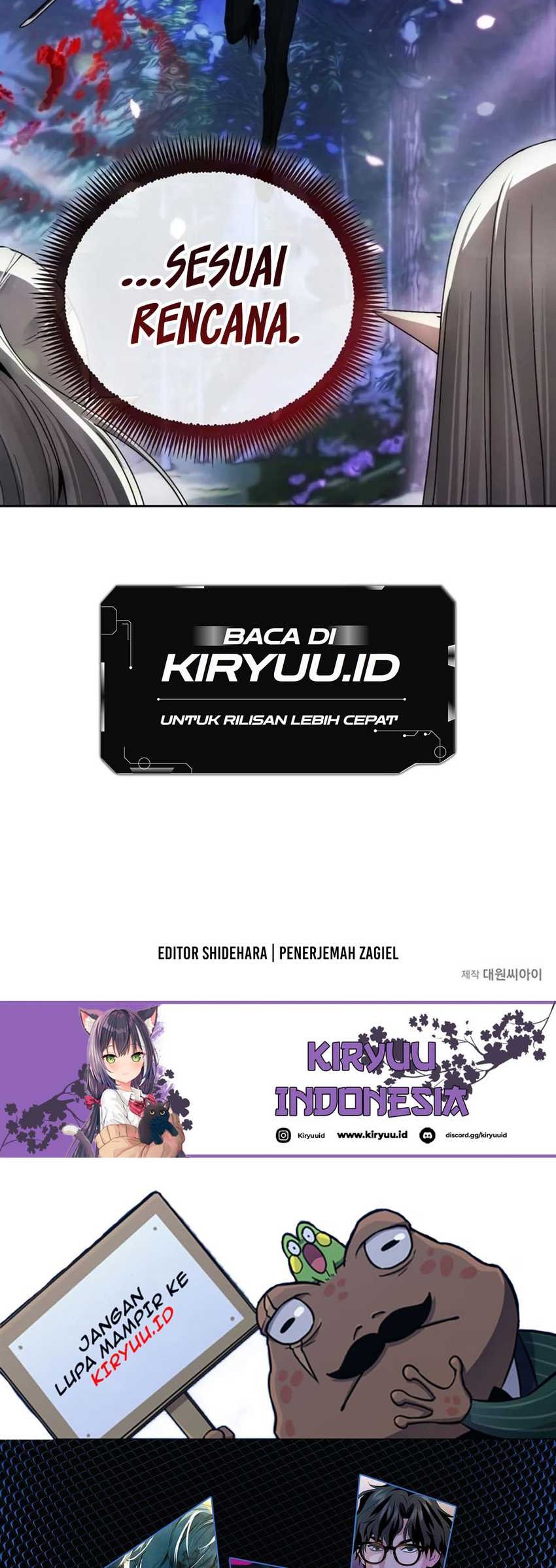 How to Live as a Villain Chapter 136 Gambar 54