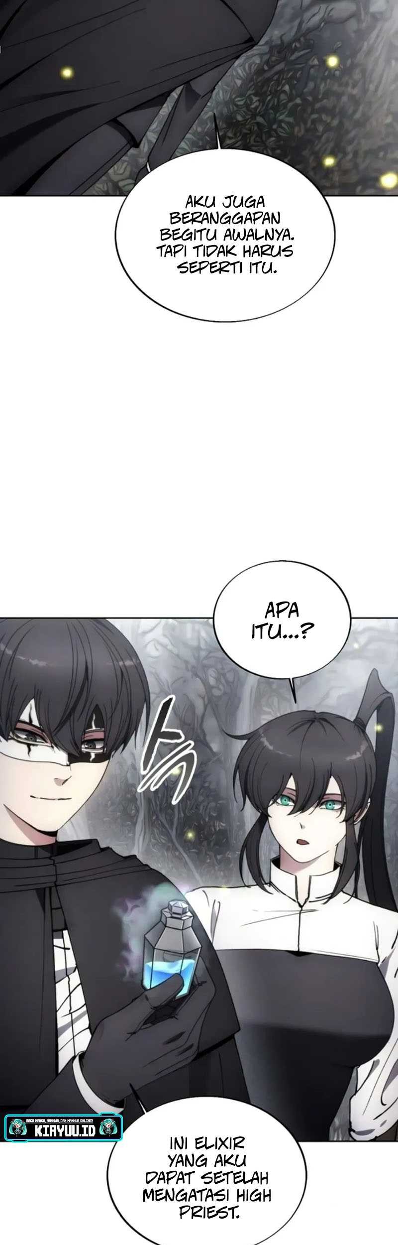 How to Live as a Villain Chapter 135 Gambar 34
