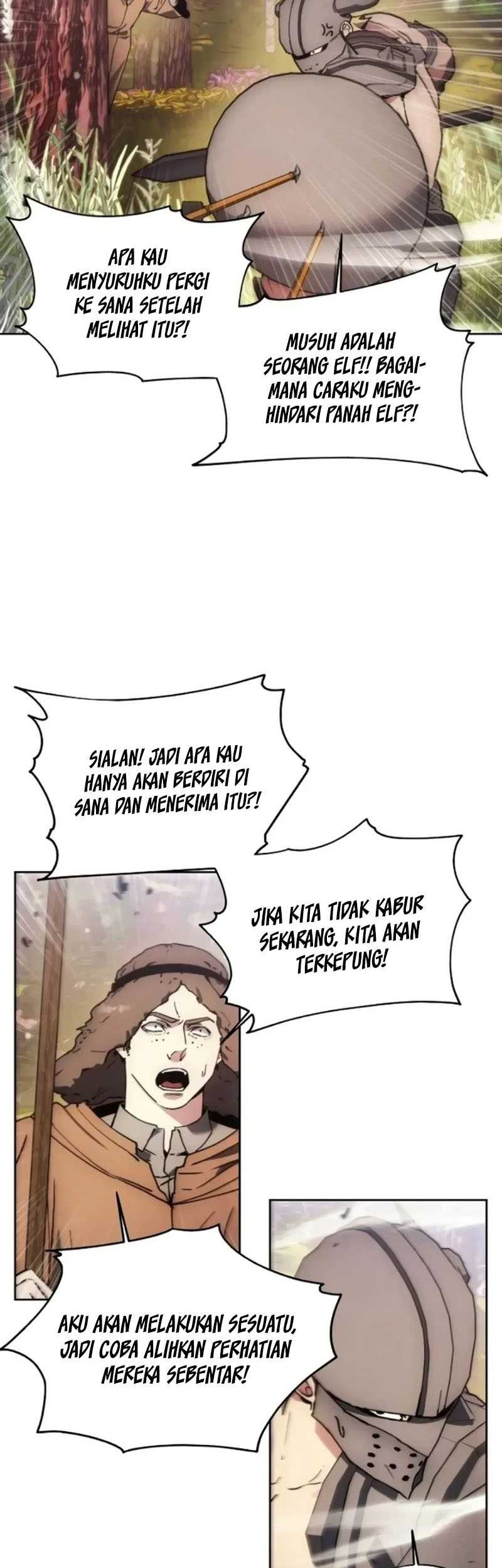 How to Live as a Villain Chapter 135 Gambar 39