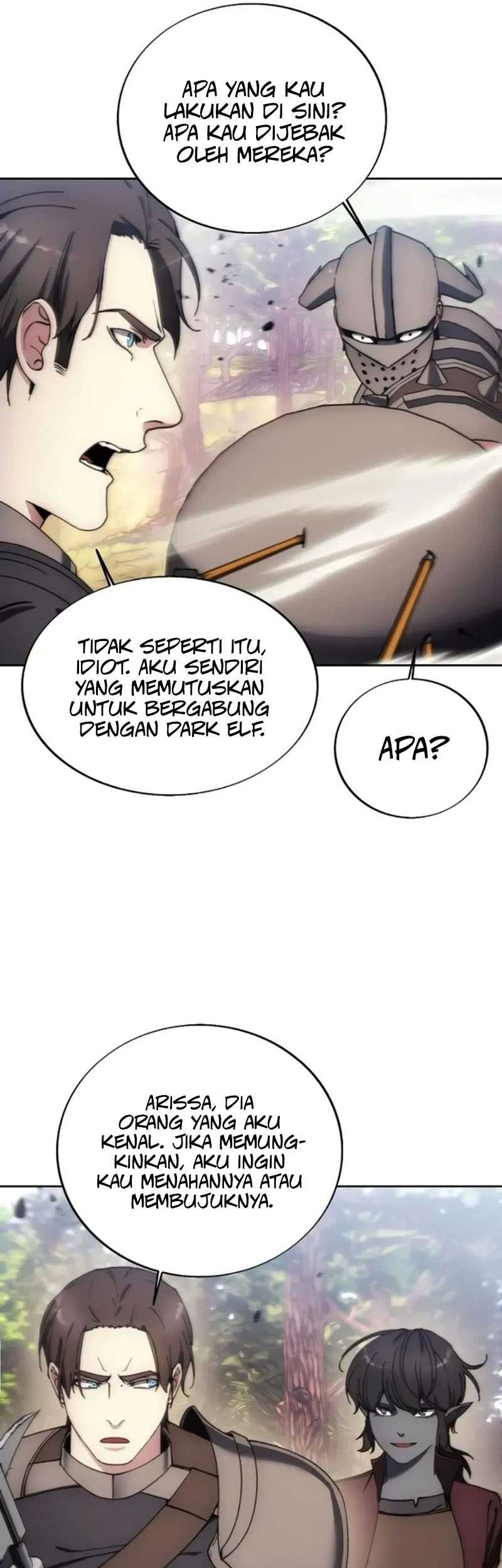 How to Live as a Villain Chapter 135 Gambar 42