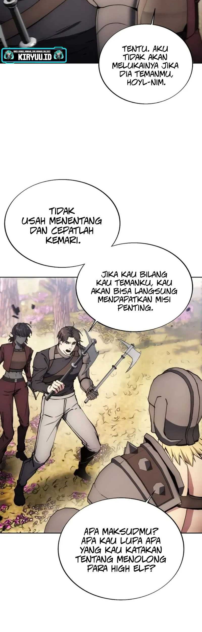How to Live as a Villain Chapter 135 Gambar 43