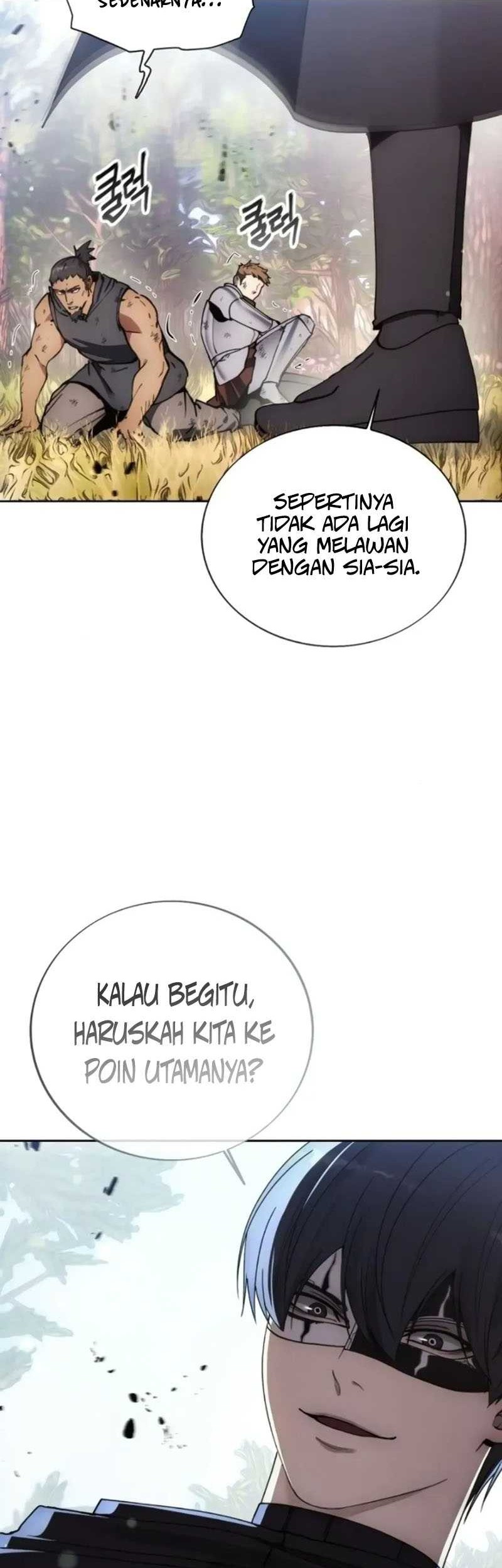 How to Live as a Villain Chapter 135 Gambar 51