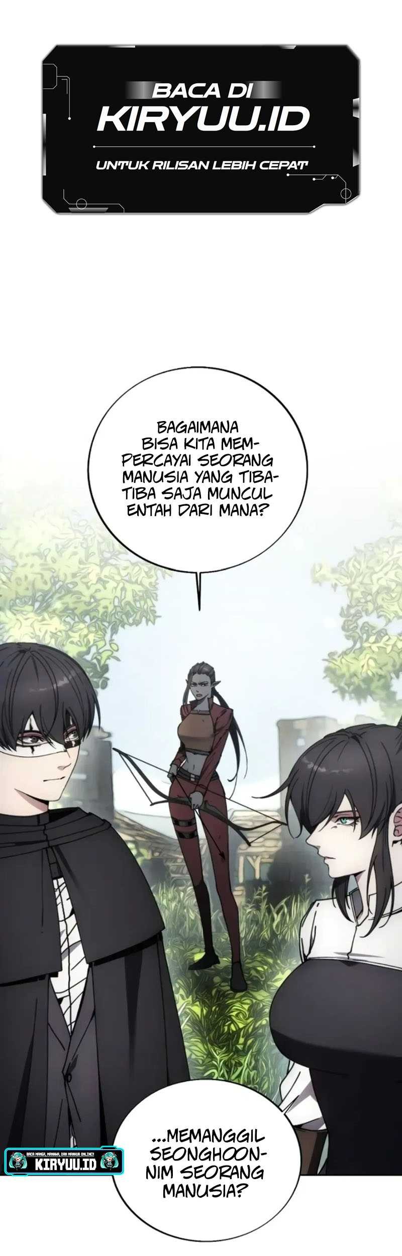Baca How to Live as a Villain Chapter 135 Gambar 2