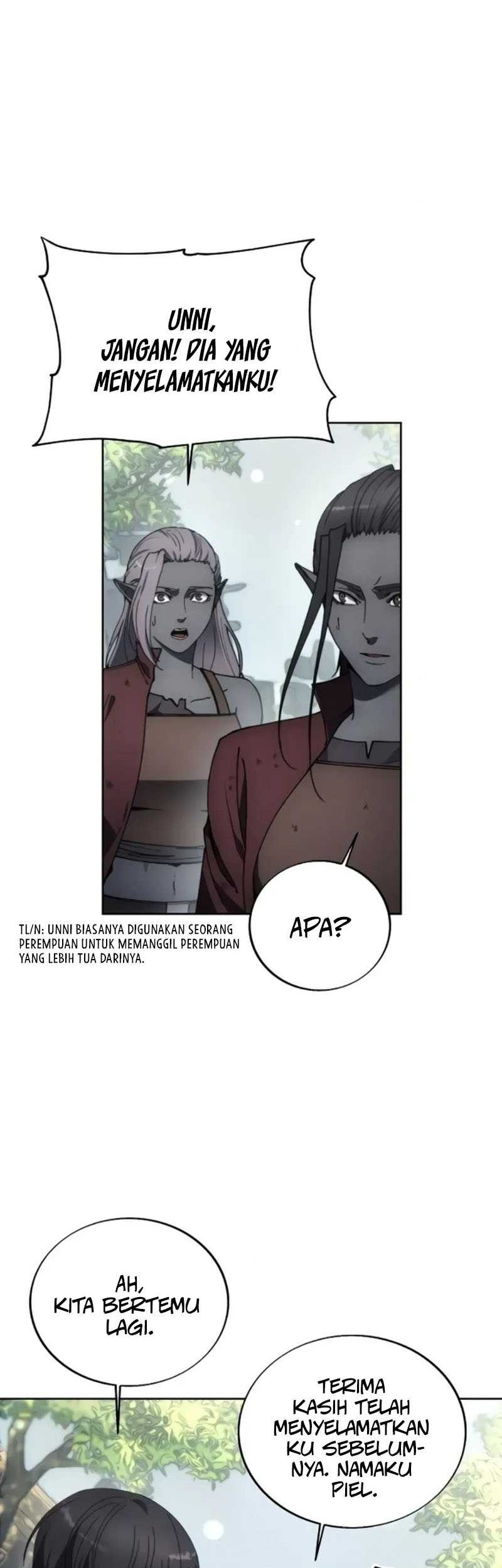 How to Live as a Villain Chapter 135 Gambar 3