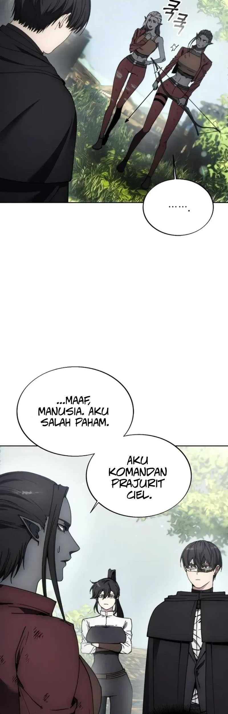 How to Live as a Villain Chapter 135 Gambar 4