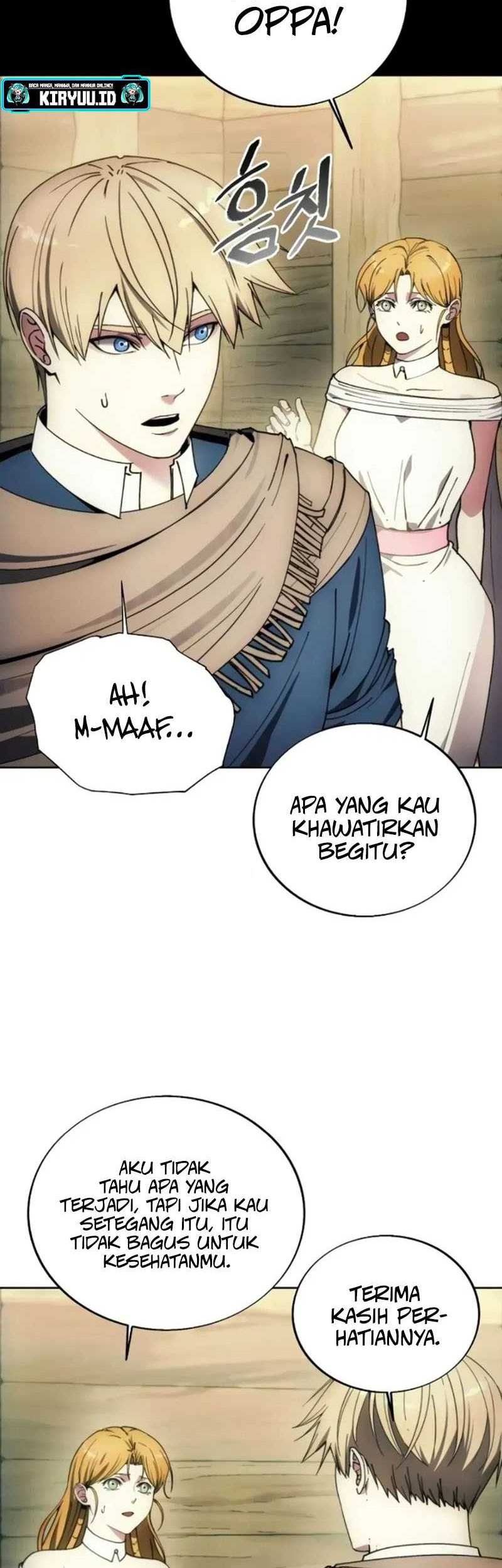 How to Live as a Villain Chapter 135 Gambar 7