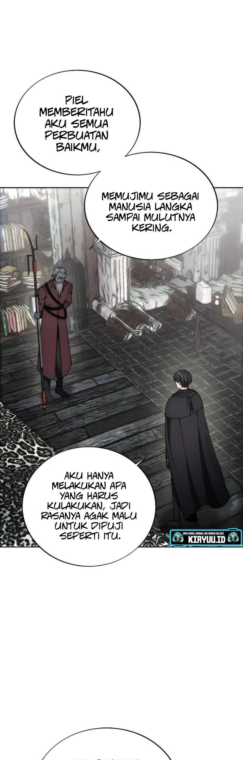 How to Live as a Villain Chapter 135 Gambar 14