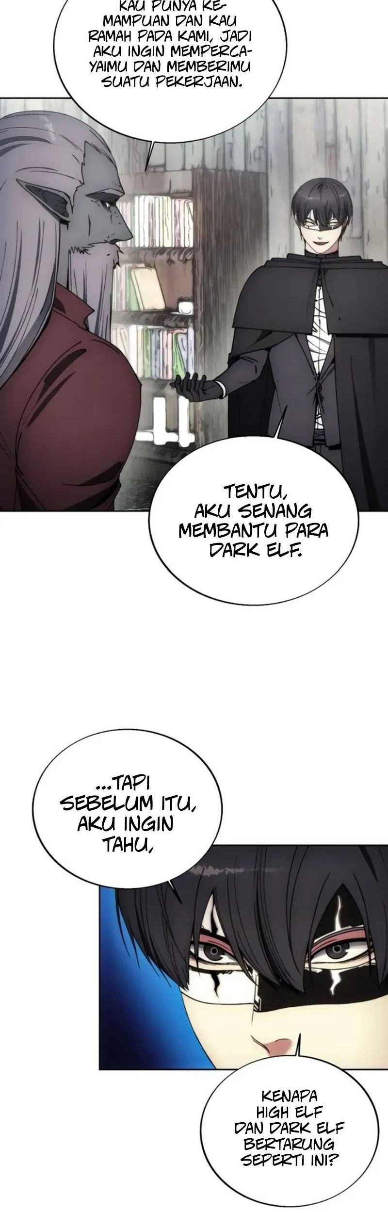 How to Live as a Villain Chapter 135 Gambar 15