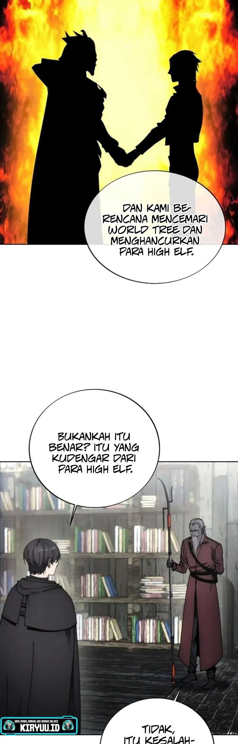 How to Live as a Villain Chapter 135 Gambar 19