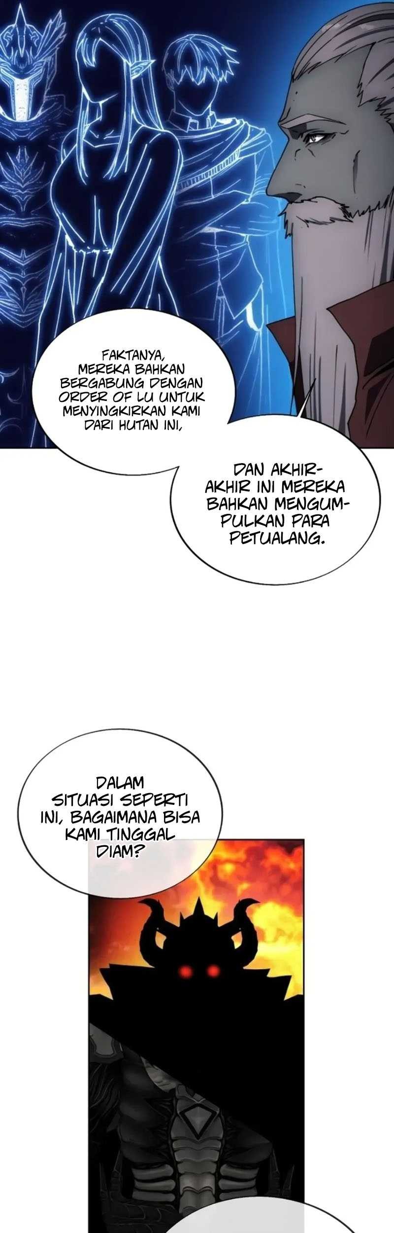 How to Live as a Villain Chapter 135 Gambar 22