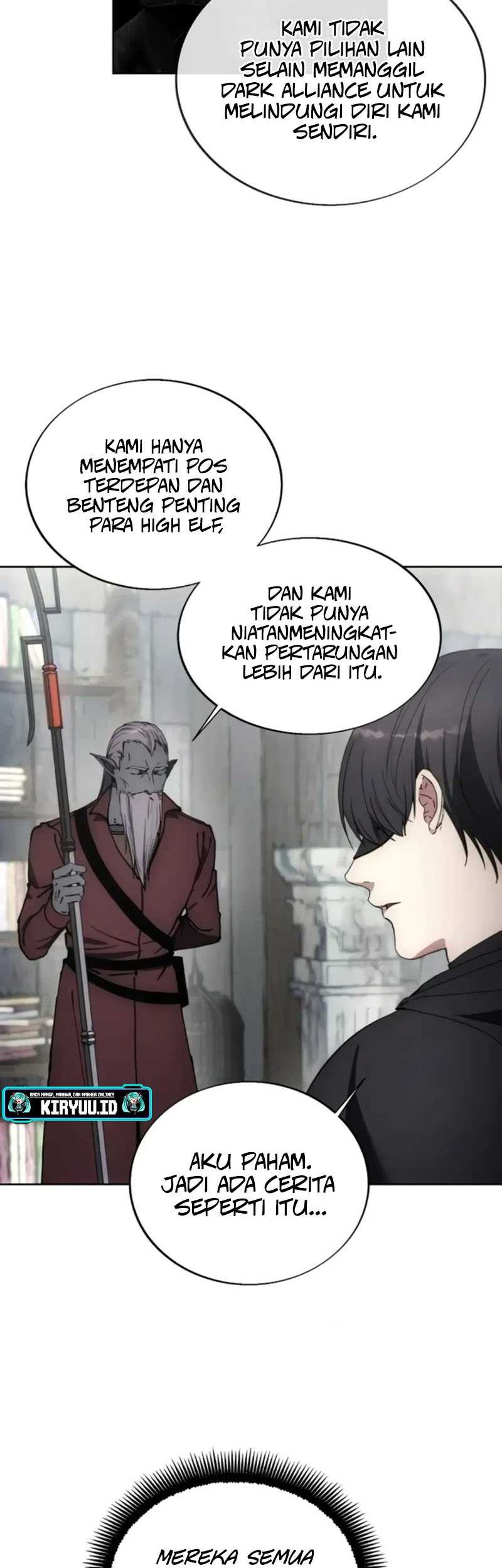 How to Live as a Villain Chapter 135 Gambar 23