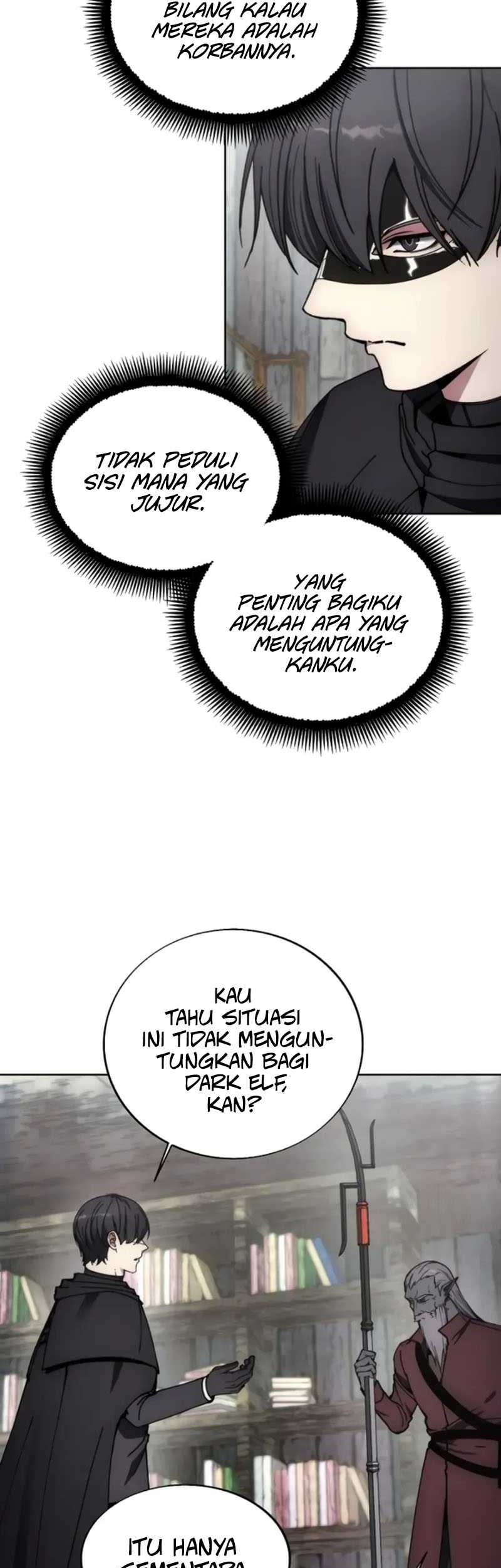 How to Live as a Villain Chapter 135 Gambar 24