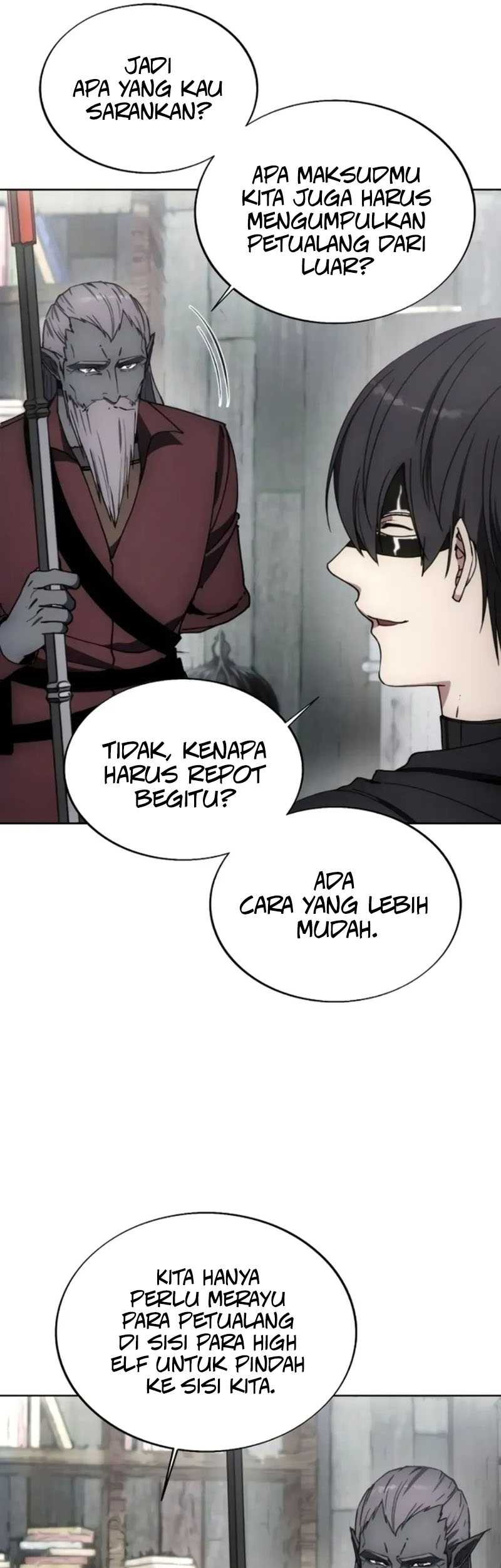 How to Live as a Villain Chapter 135 Gambar 26