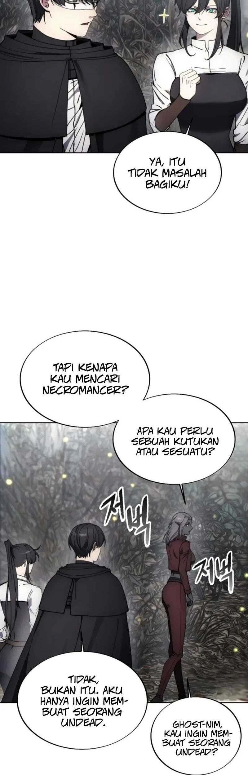 How to Live as a Villain Chapter 135 Gambar 31