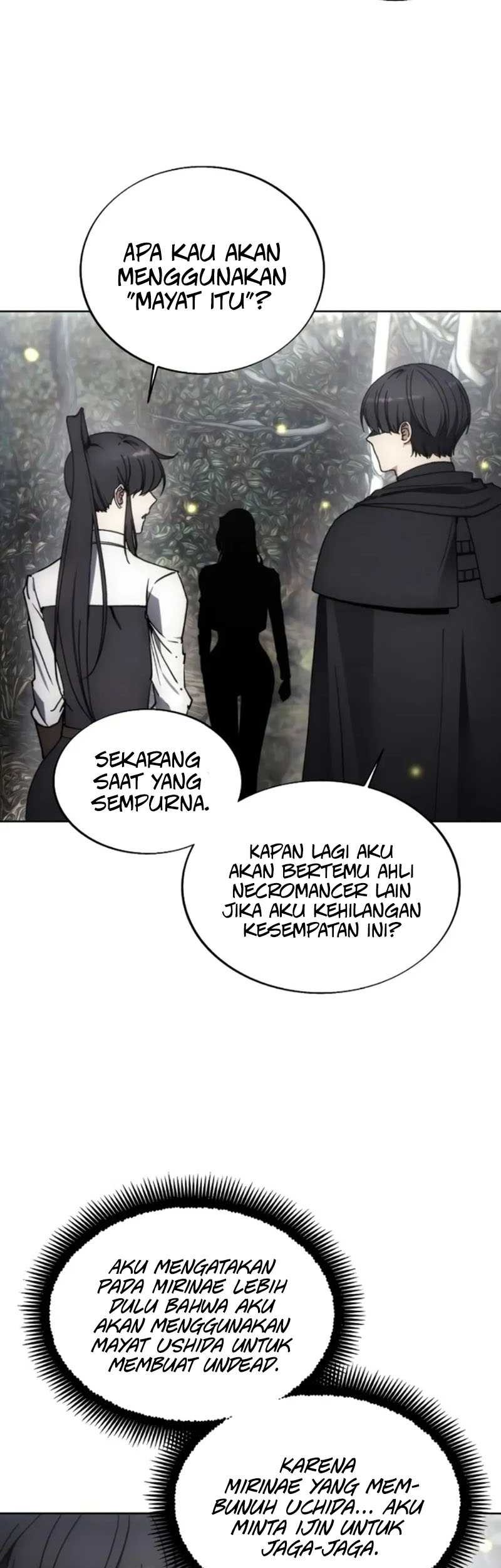 How to Live as a Villain Chapter 135 Gambar 32