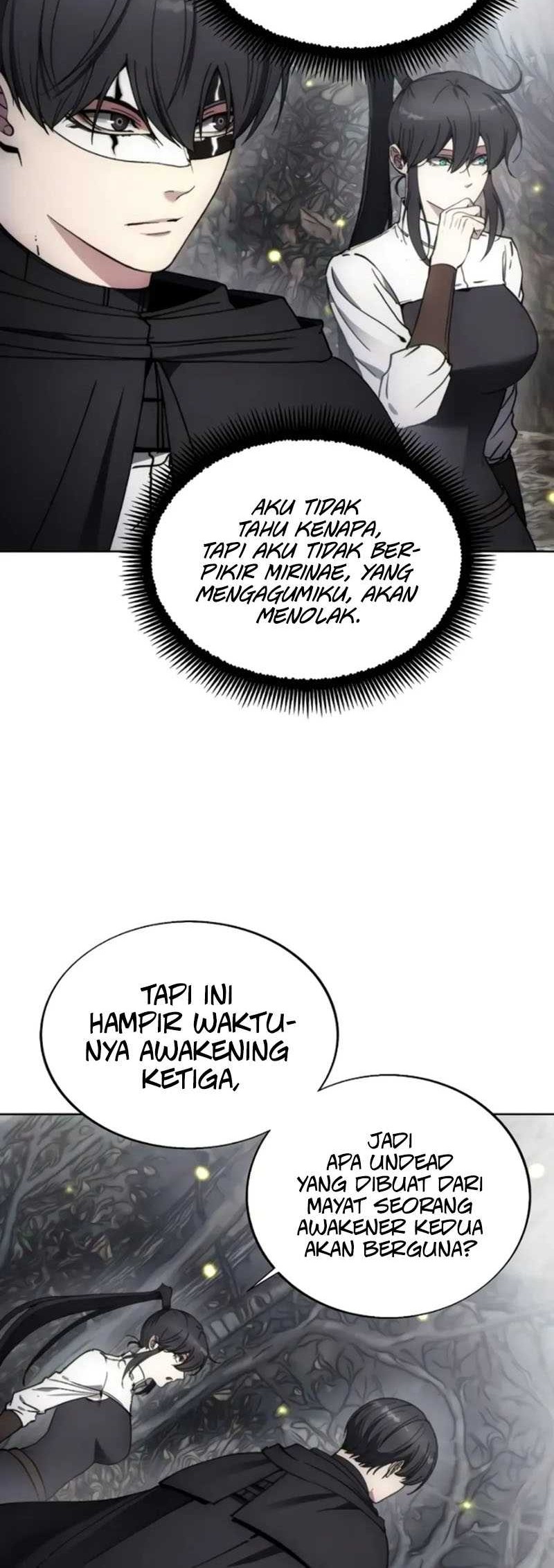How to Live as a Villain Chapter 135 Gambar 33